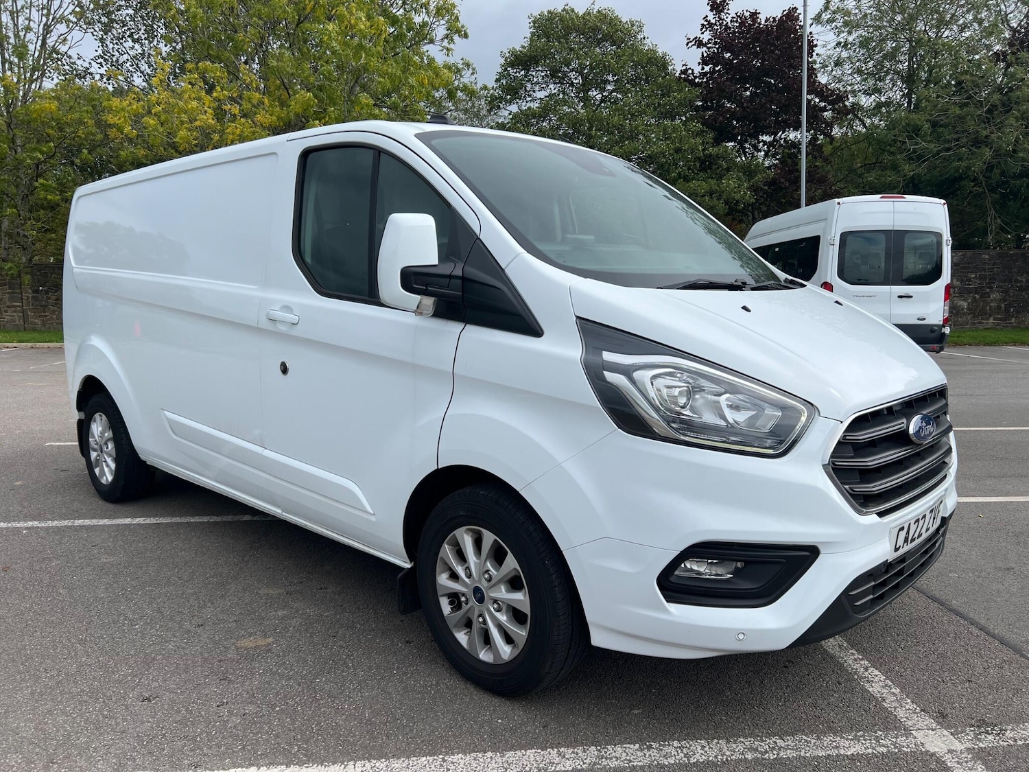 Used Ford Transit Custom 2022 for sale - 76413413: Photo 13