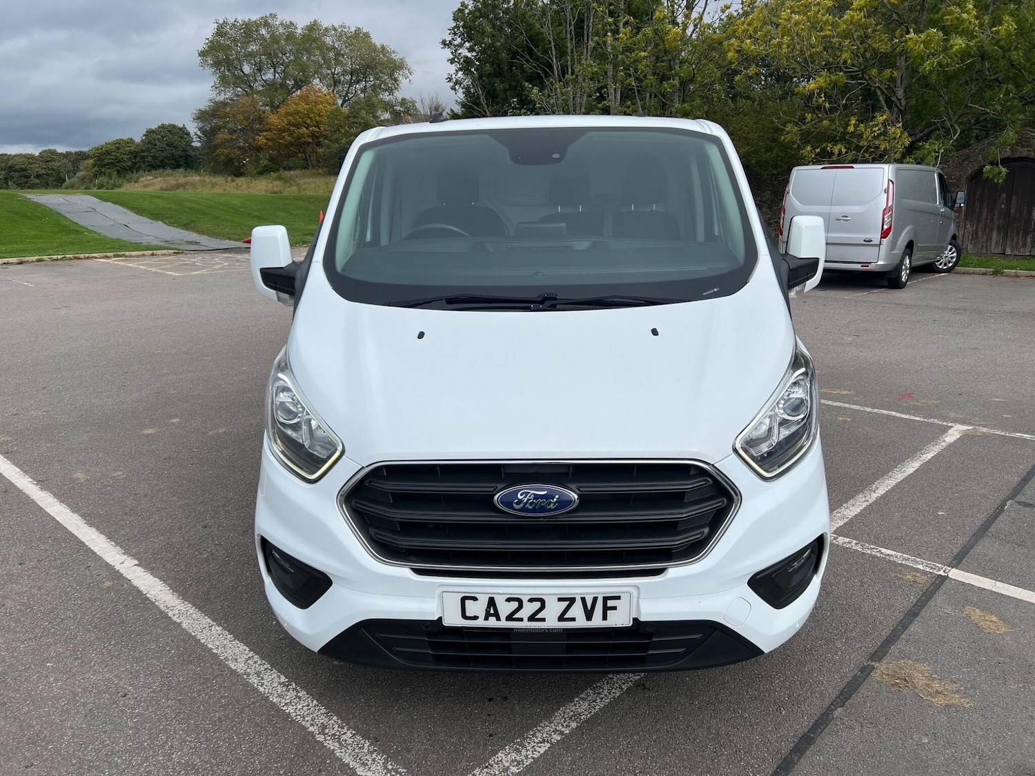 Used Ford Transit Custom 2022 for sale - 76413413: Photo 14