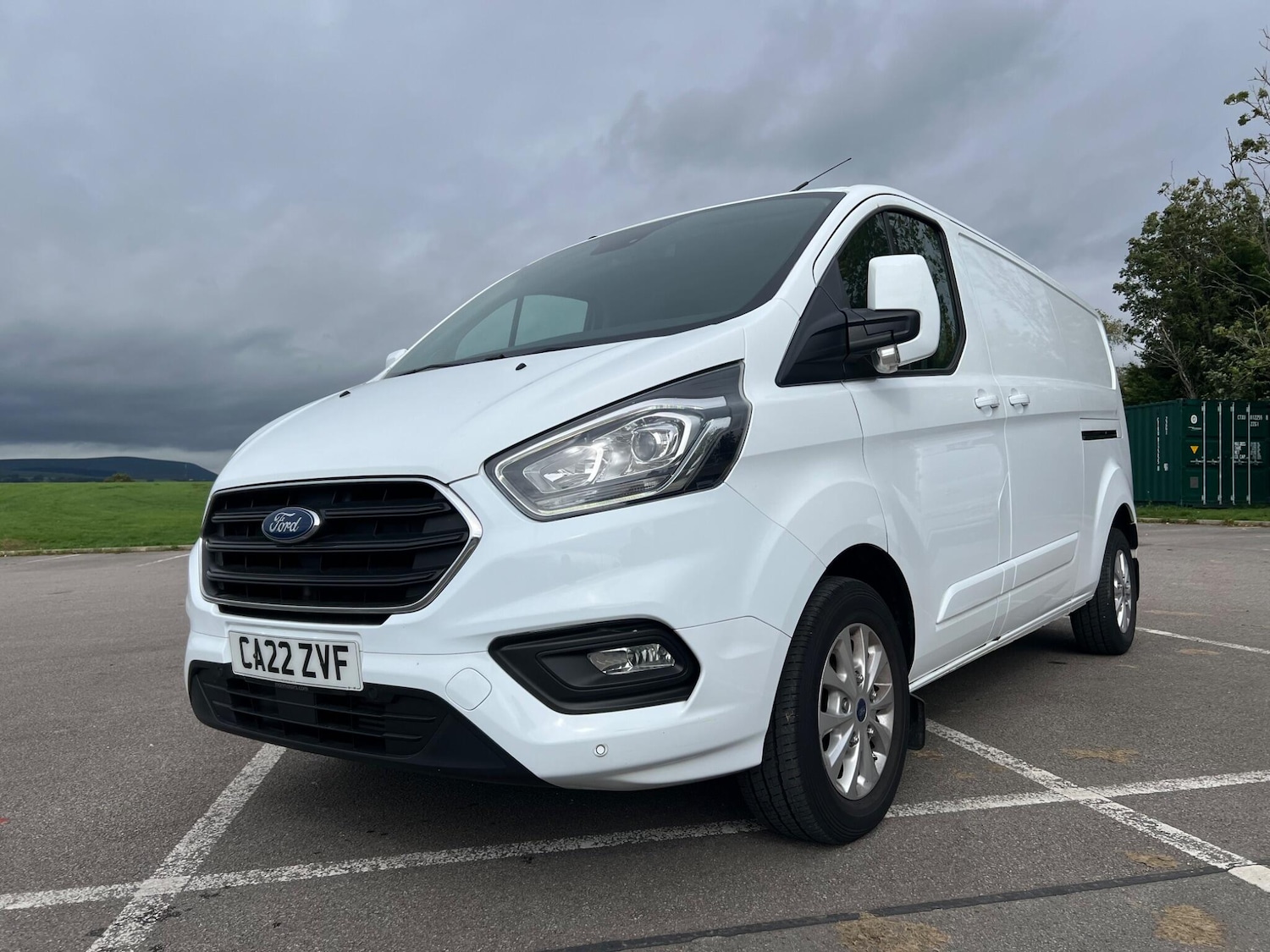 Used Ford Transit Custom 2022 for sale - 76413413: Photo 15