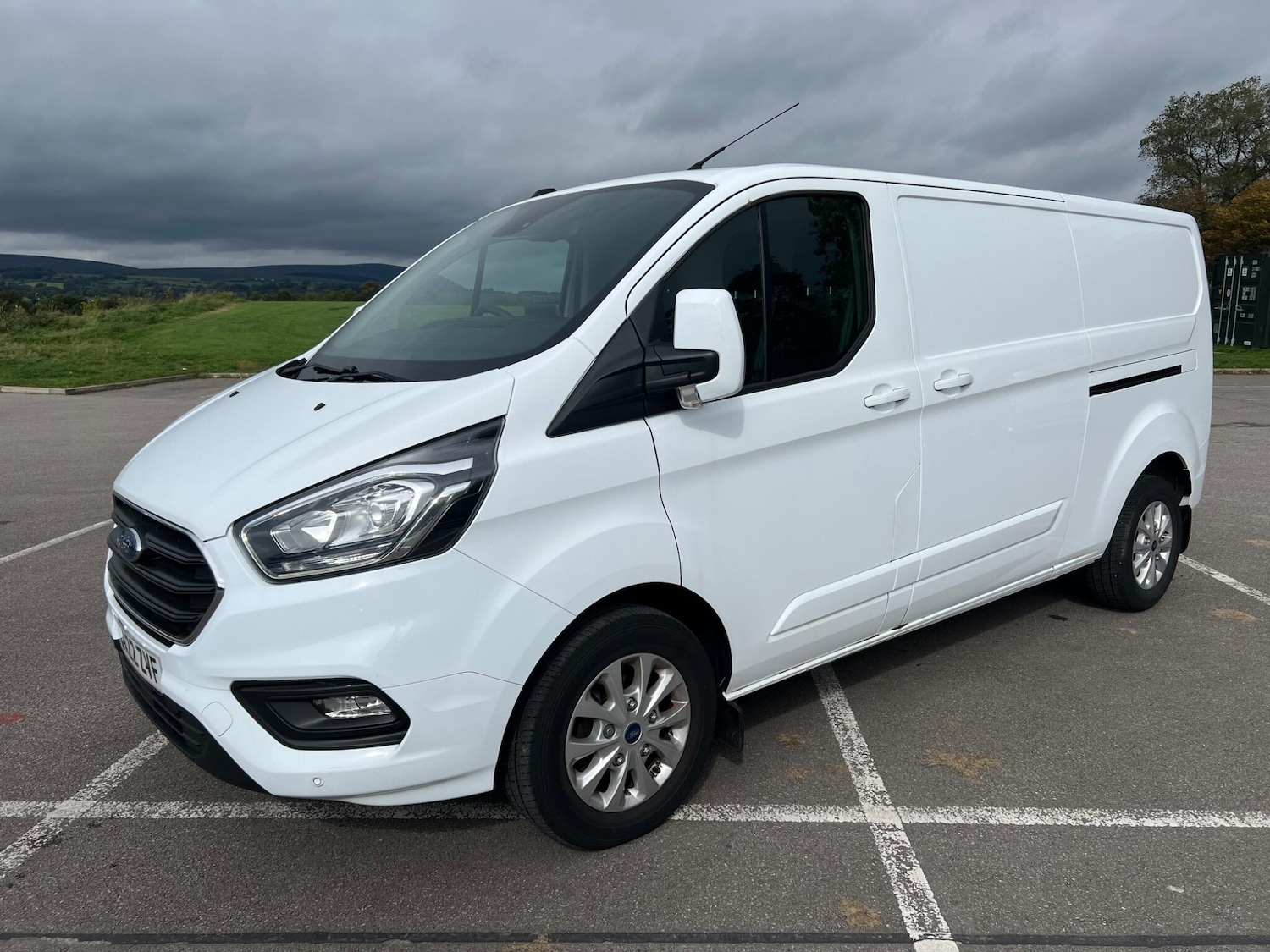 Used Ford Transit Custom 2022 for sale - 76413413: Photo 2