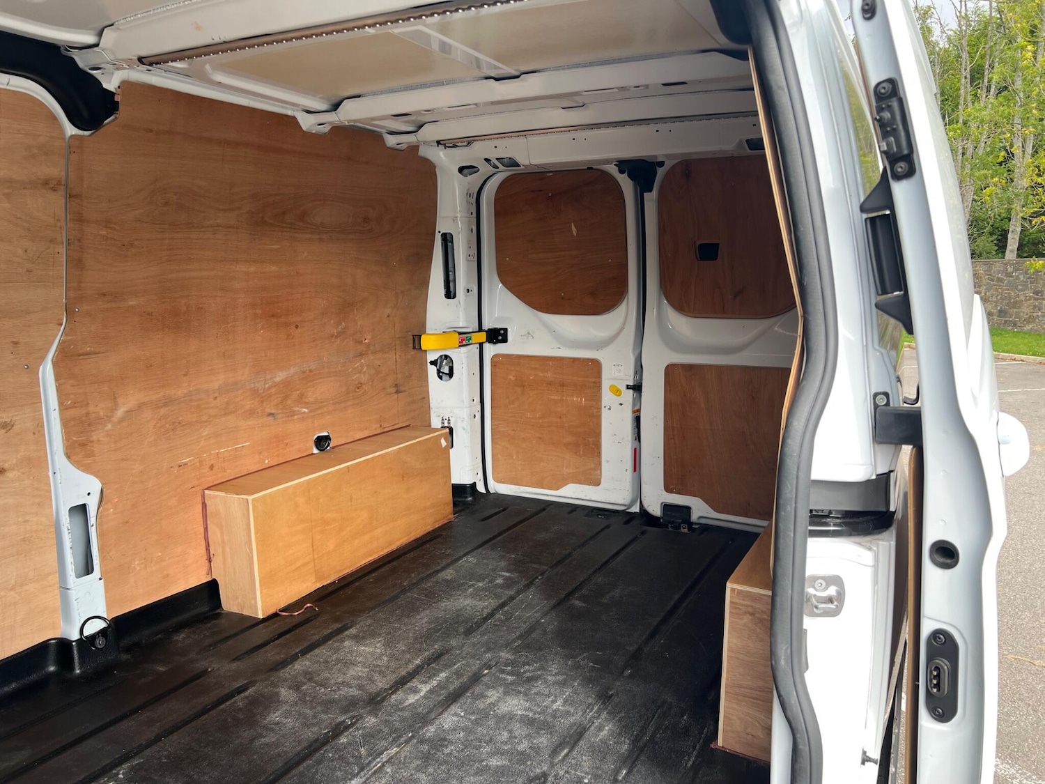 Used Ford Transit Custom 2022 for sale - 76413413: Photo 20