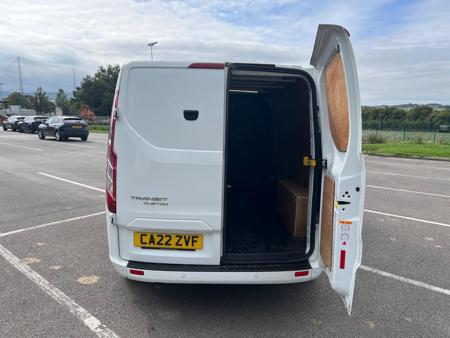 Used Ford Transit Custom 2022 for sale - 76413413: Photo 24