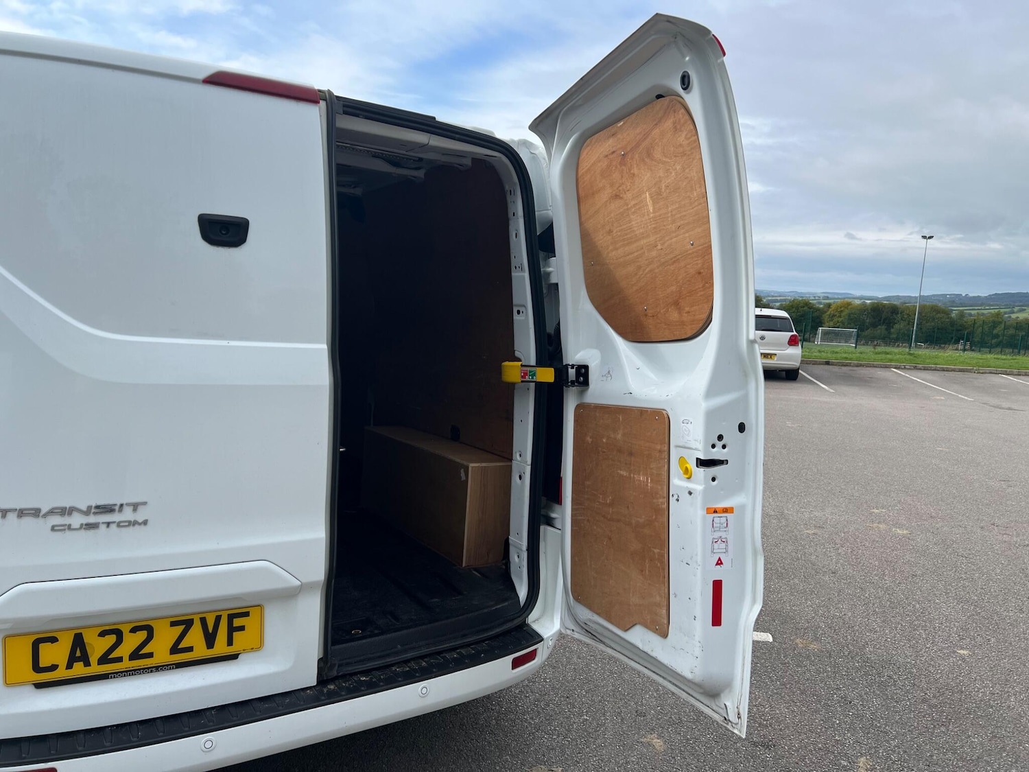 Used Ford Transit Custom 2022 for sale - 76413413: Photo 25