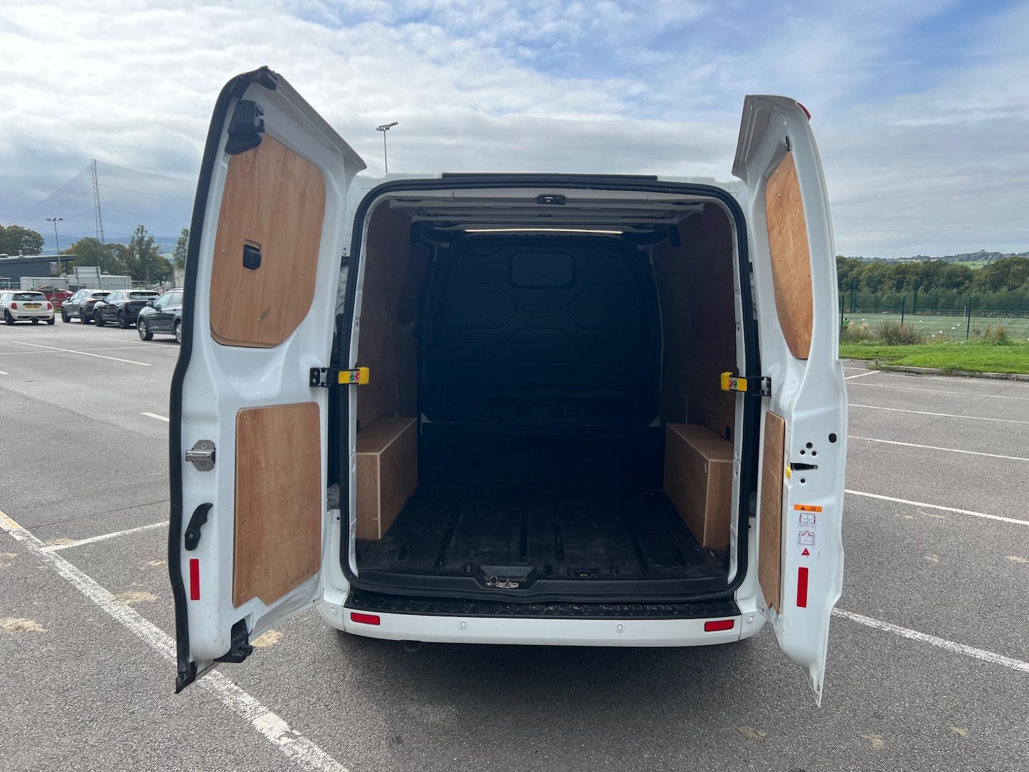 Used Ford Transit Custom 2022 for sale - 76413413: Photo 26