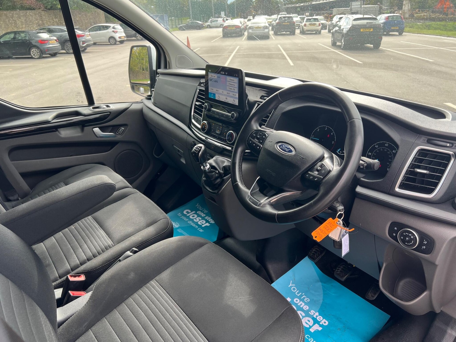 Used Ford Transit Custom 2022 for sale - 76413413: Photo 28