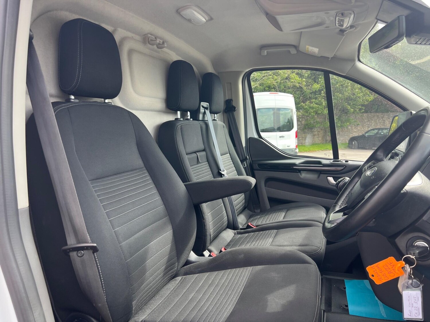 Used Ford Transit Custom 2022 for sale - 76413413: Photo 29