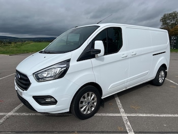 Used Ford Transit Custom 2022 for sale - 76413413: Photo