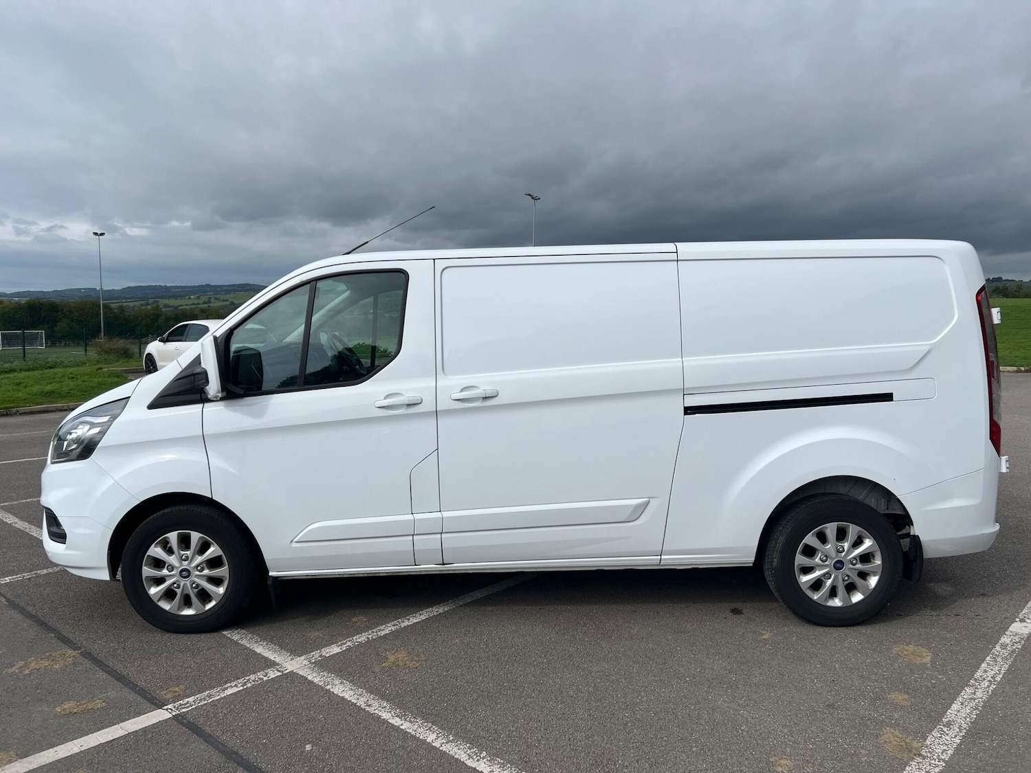 Used Ford Transit Custom 2022 for sale - 76413413: Photo 3
