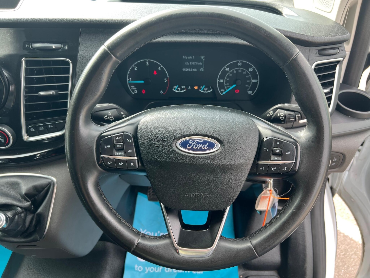 Used Ford Transit Custom 2022 for sale - 76413413: Photo 37