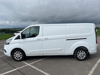 Used Ford Transit Custom 2022 for sale - 76413413: Photo