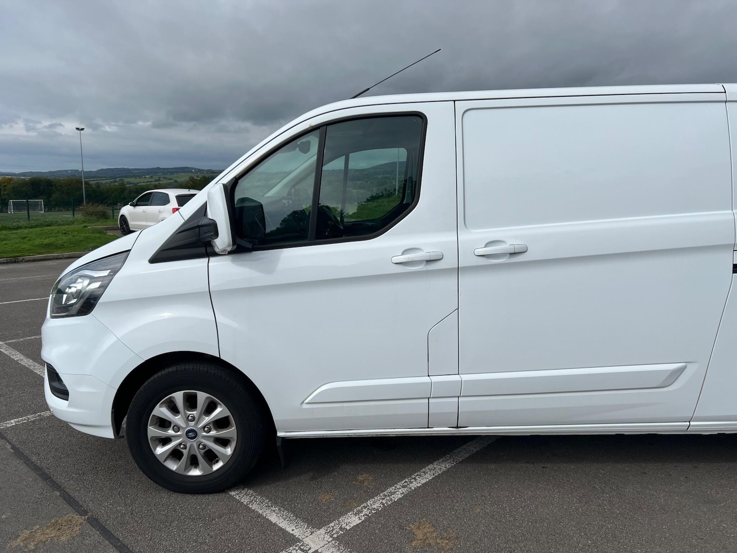 Used Ford Transit Custom 2022 for sale - 76413413: Photo 4