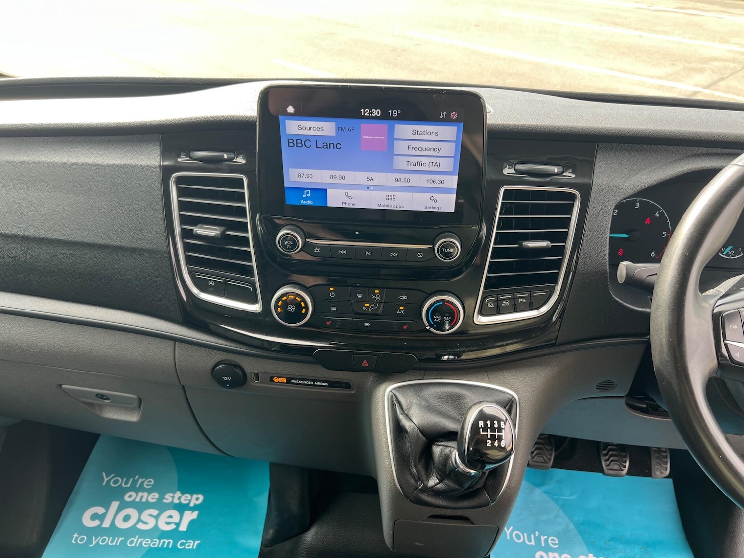 Used Ford Transit Custom 2022 for sale - 76413413: Photo 41