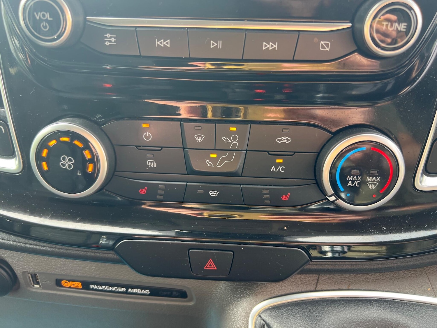 Used Ford Transit Custom 2022 for sale - 76413413: Photo 47