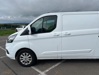 Used Ford Transit Custom 2022 for sale - 76413413: Photo