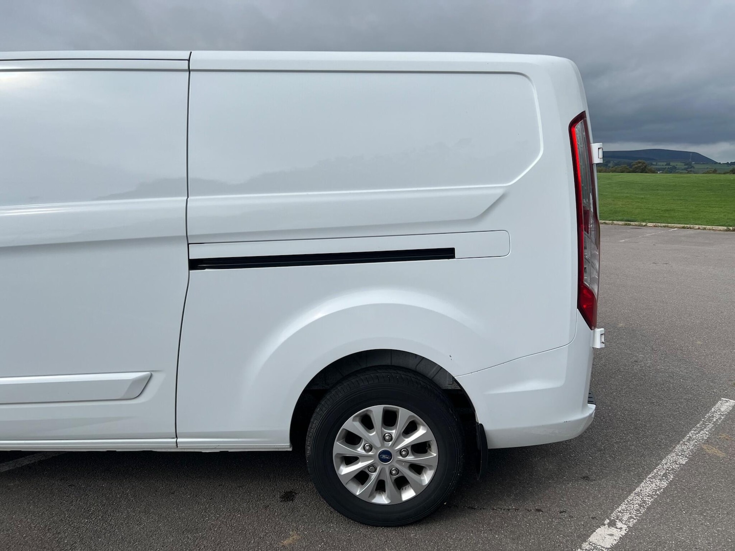 Used Ford Transit Custom 2022 for sale - 76413413: Photo 5