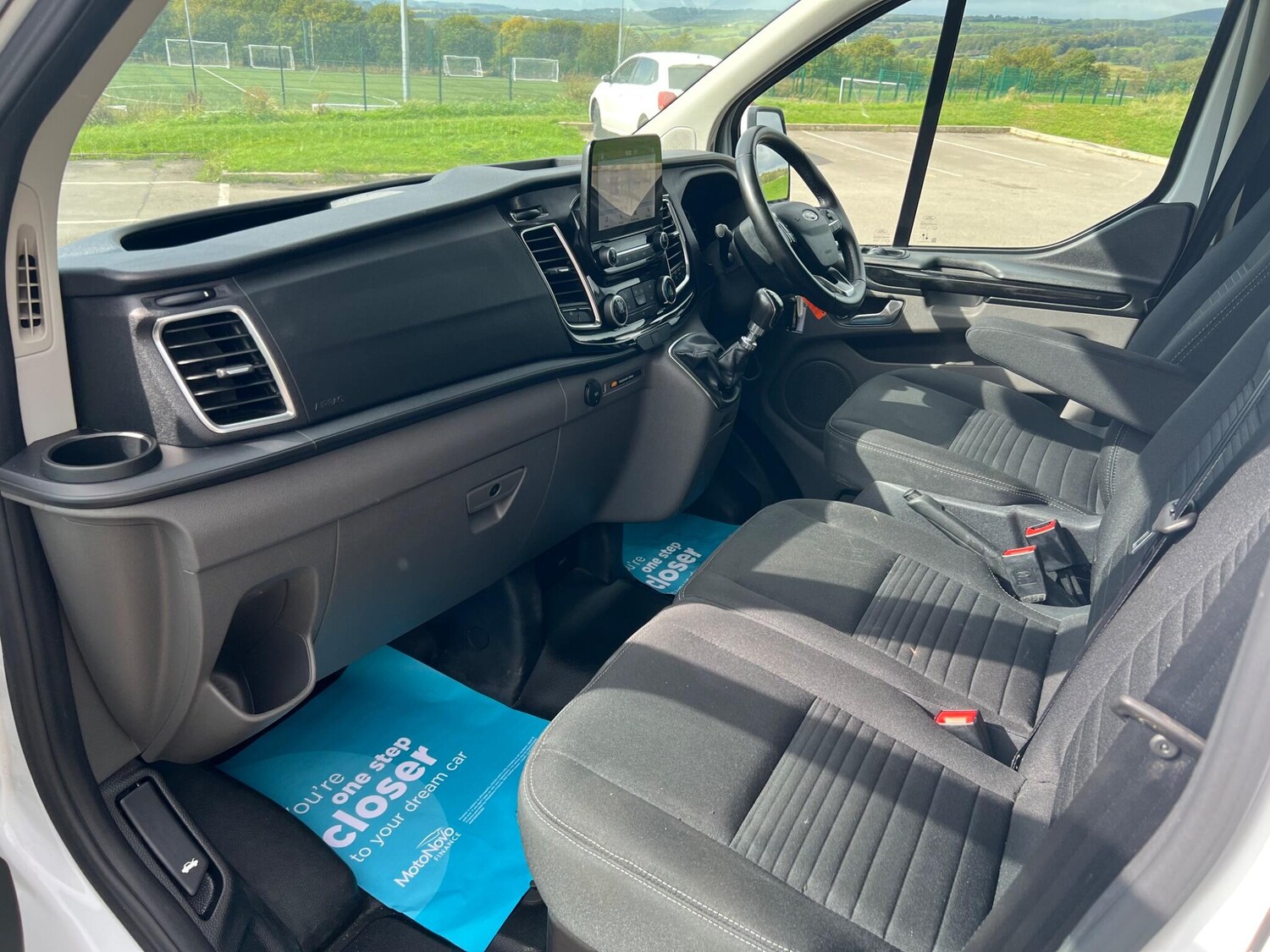 Used Ford Transit Custom 2022 for sale - 76413413: Photo 53