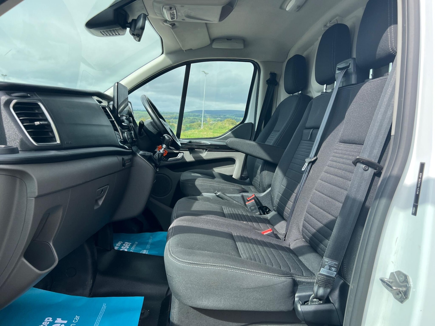 Used Ford Transit Custom 2022 for sale - 76413413: Photo 54