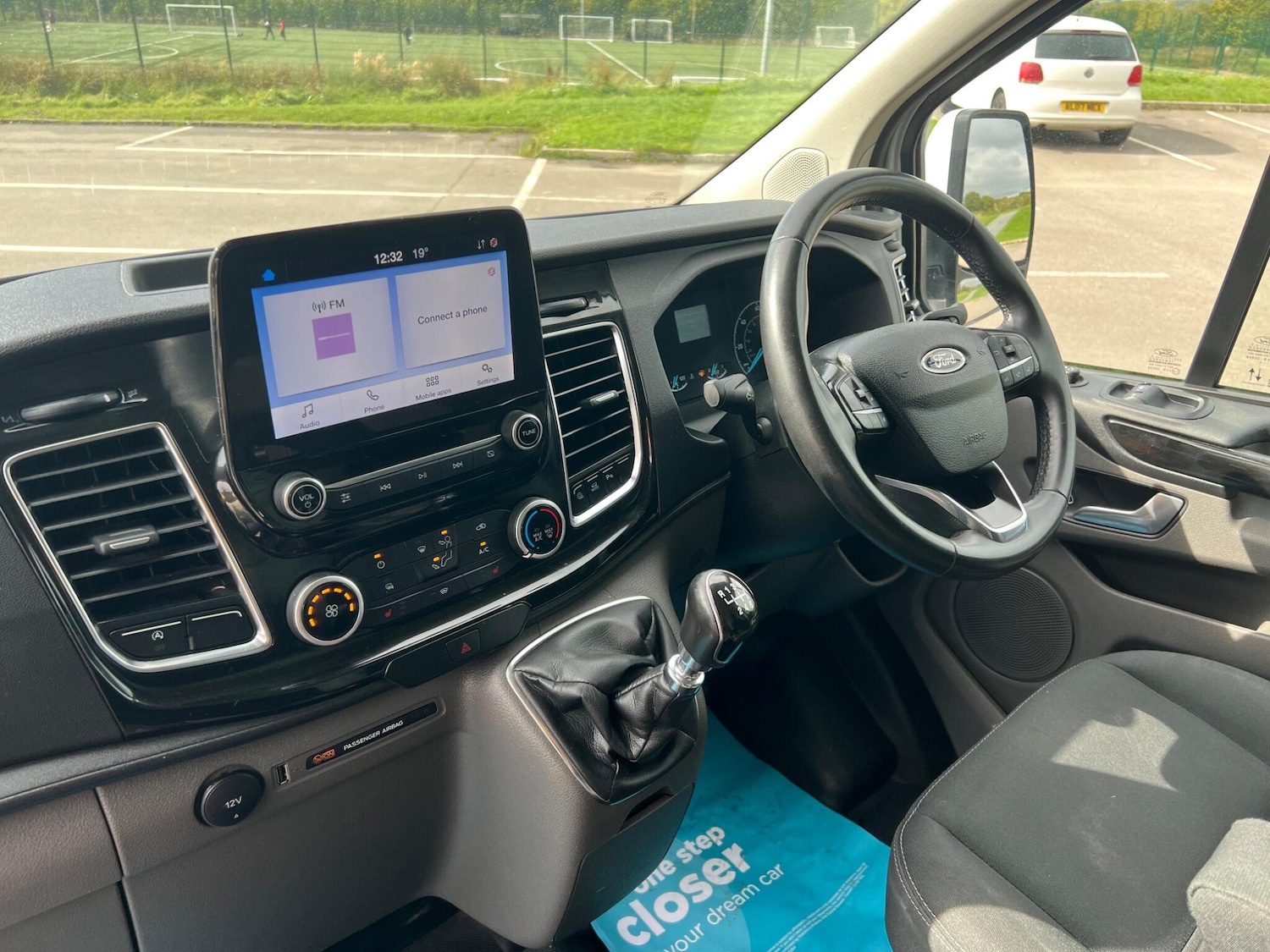 Used Ford Transit Custom 2022 for sale - 76413413: Photo 55