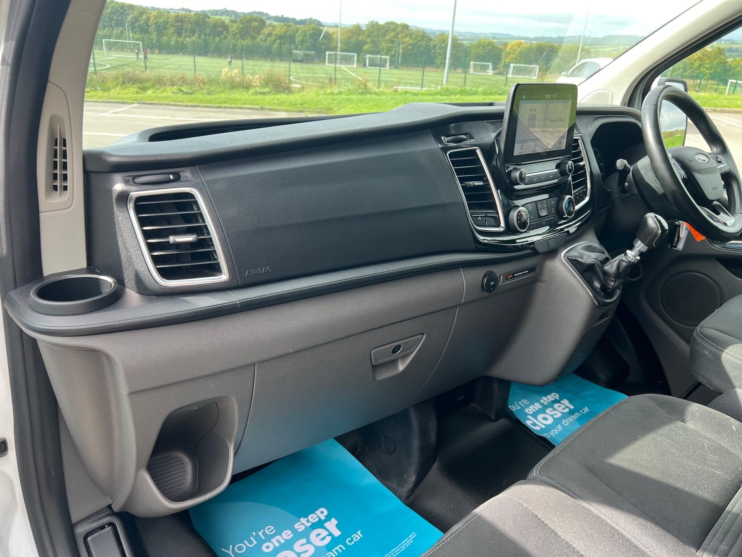 Used Ford Transit Custom 2022 for sale - 76413413: Photo 57