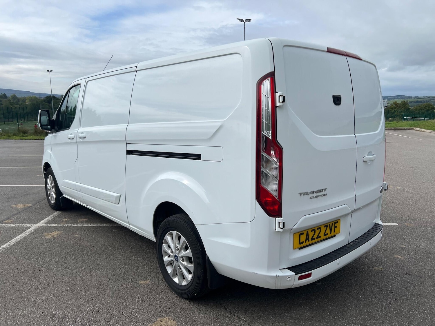 Used Ford Transit Custom 2022 for sale - 76413413: Photo 6