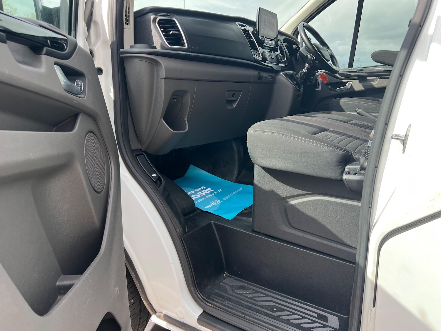 Used Ford Transit Custom 2022 for sale - 76413413: Photo 60