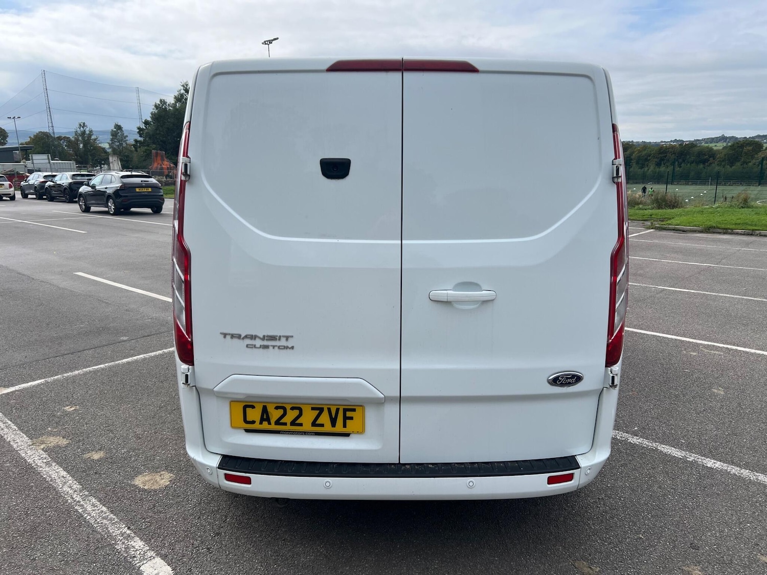 Used Ford Transit Custom 2022 for sale - 76413413: Photo 7