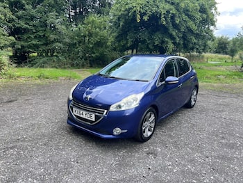 Used Peugeot 208 2014 for sale - 79698031: Photo