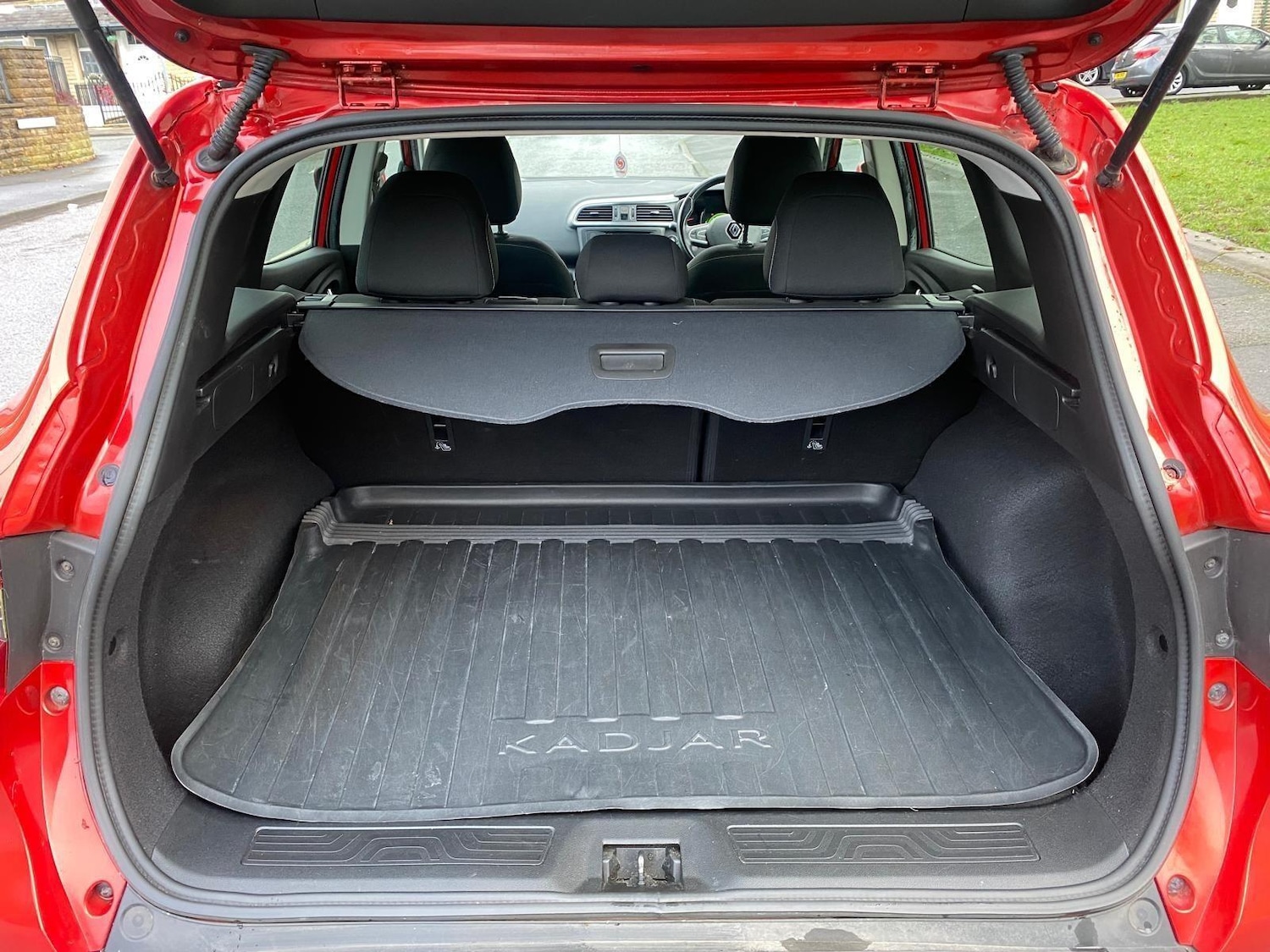 Used Renault Kadjar 2017 for sale - 77191730: Photo 10