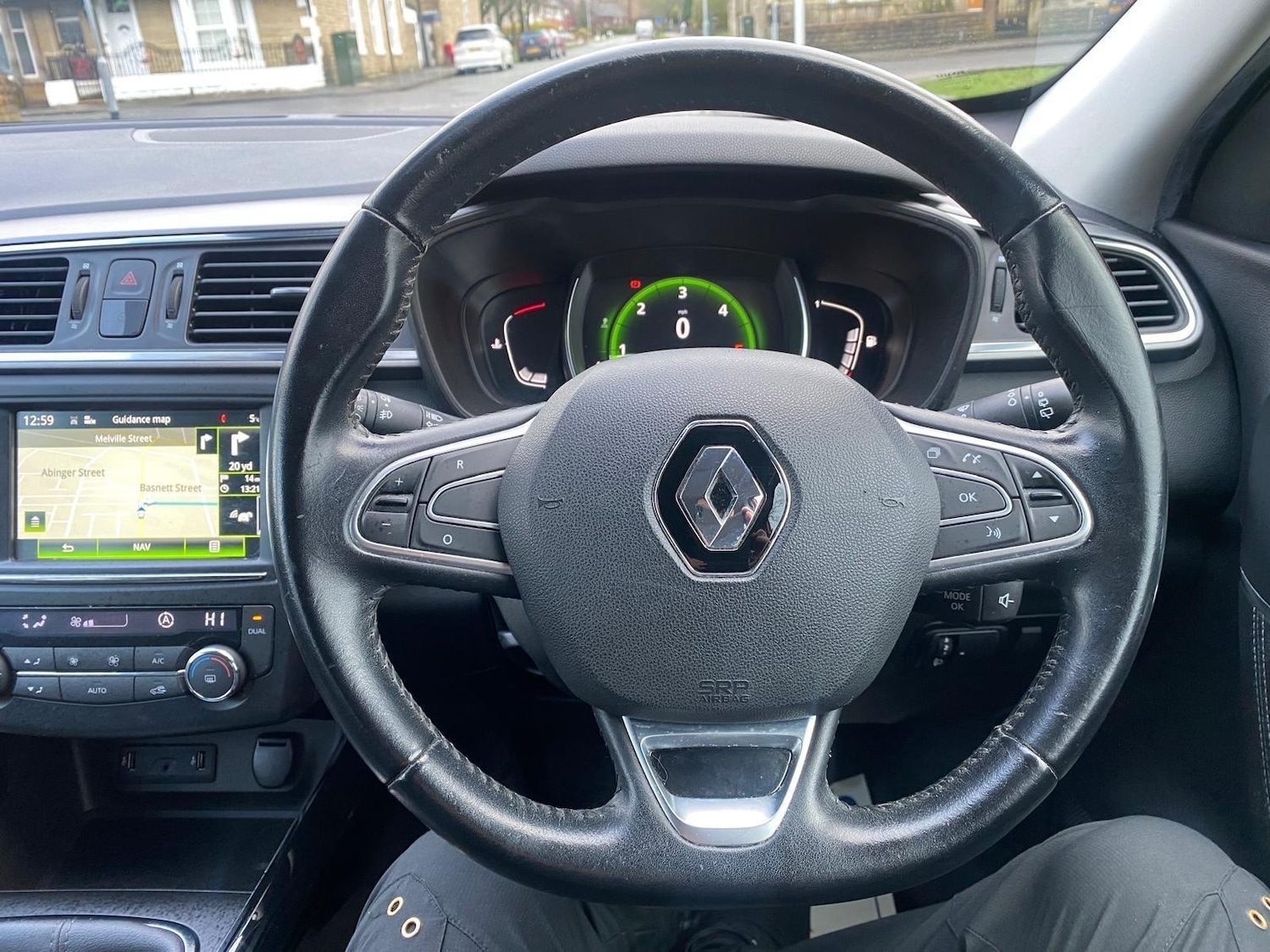 Used Renault Kadjar 2017 for sale - 77191730: Photo 17