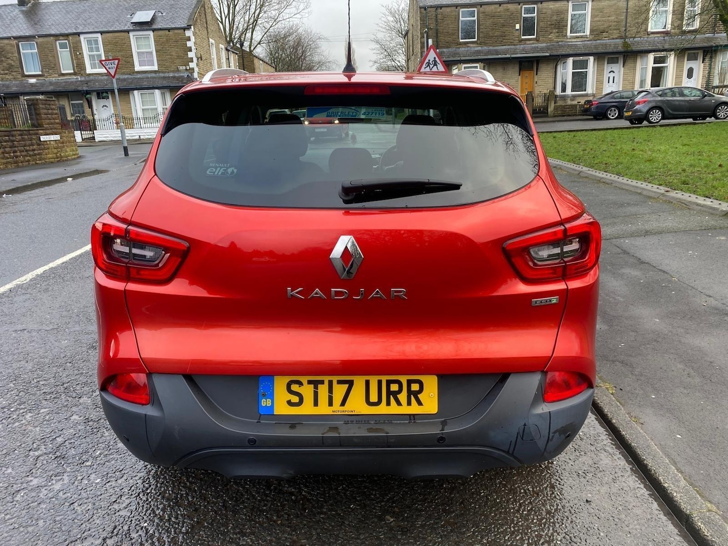 Used Renault Kadjar 2017 for sale - 77191730: Photo 4