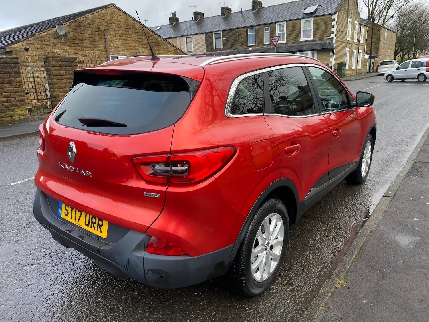 Used Renault Kadjar 2017 for sale - 77191730: Photo 5