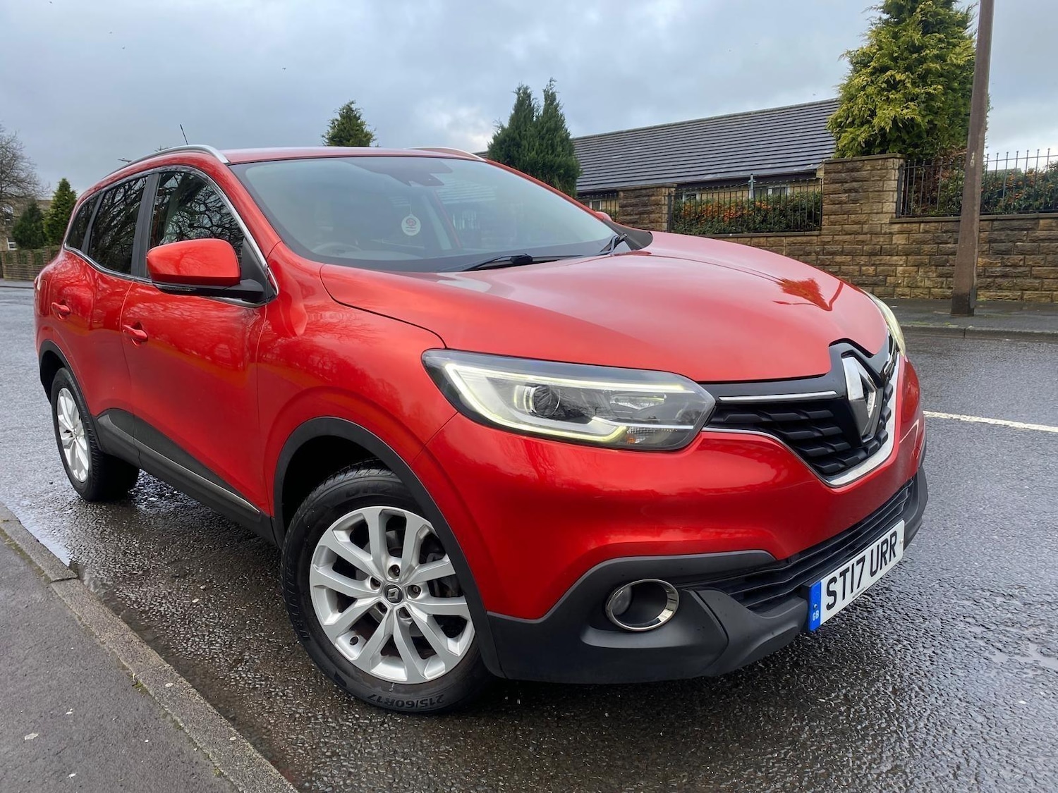 Used Renault Kadjar 2017 for sale - 77191730: Photo 7