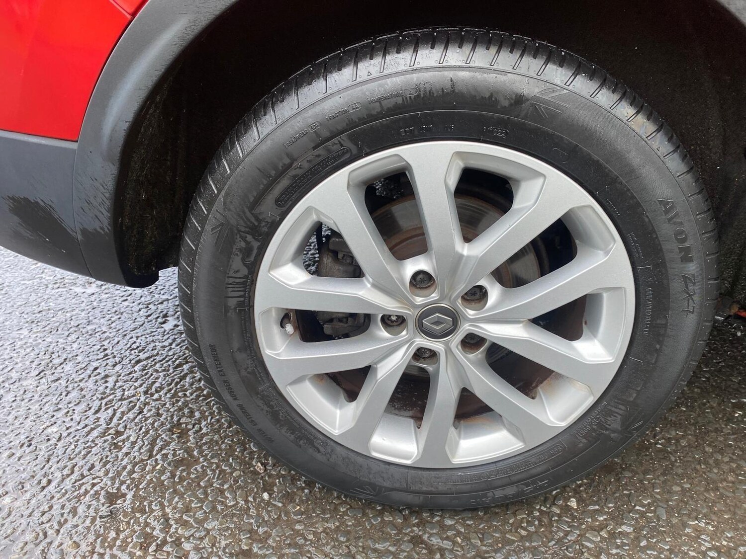 Used Renault Kadjar 2017 for sale - 77191730: Photo 9