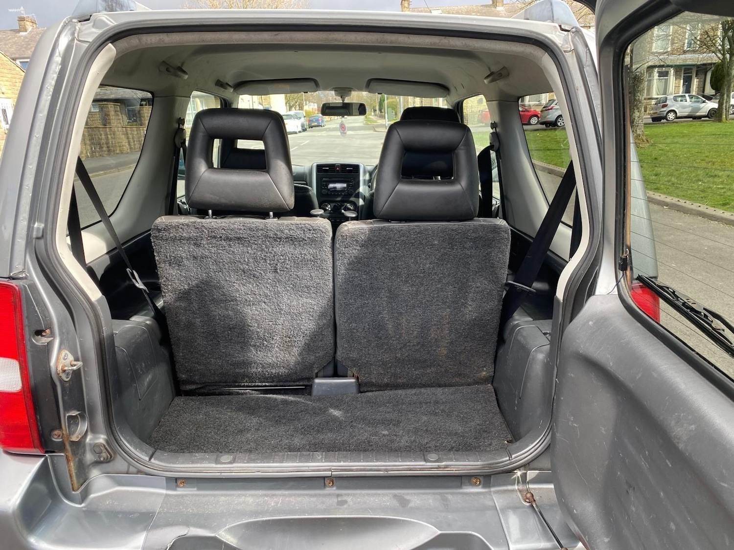 Used Suzuki Jimny 2010 for sale - 77344466: Photo 10