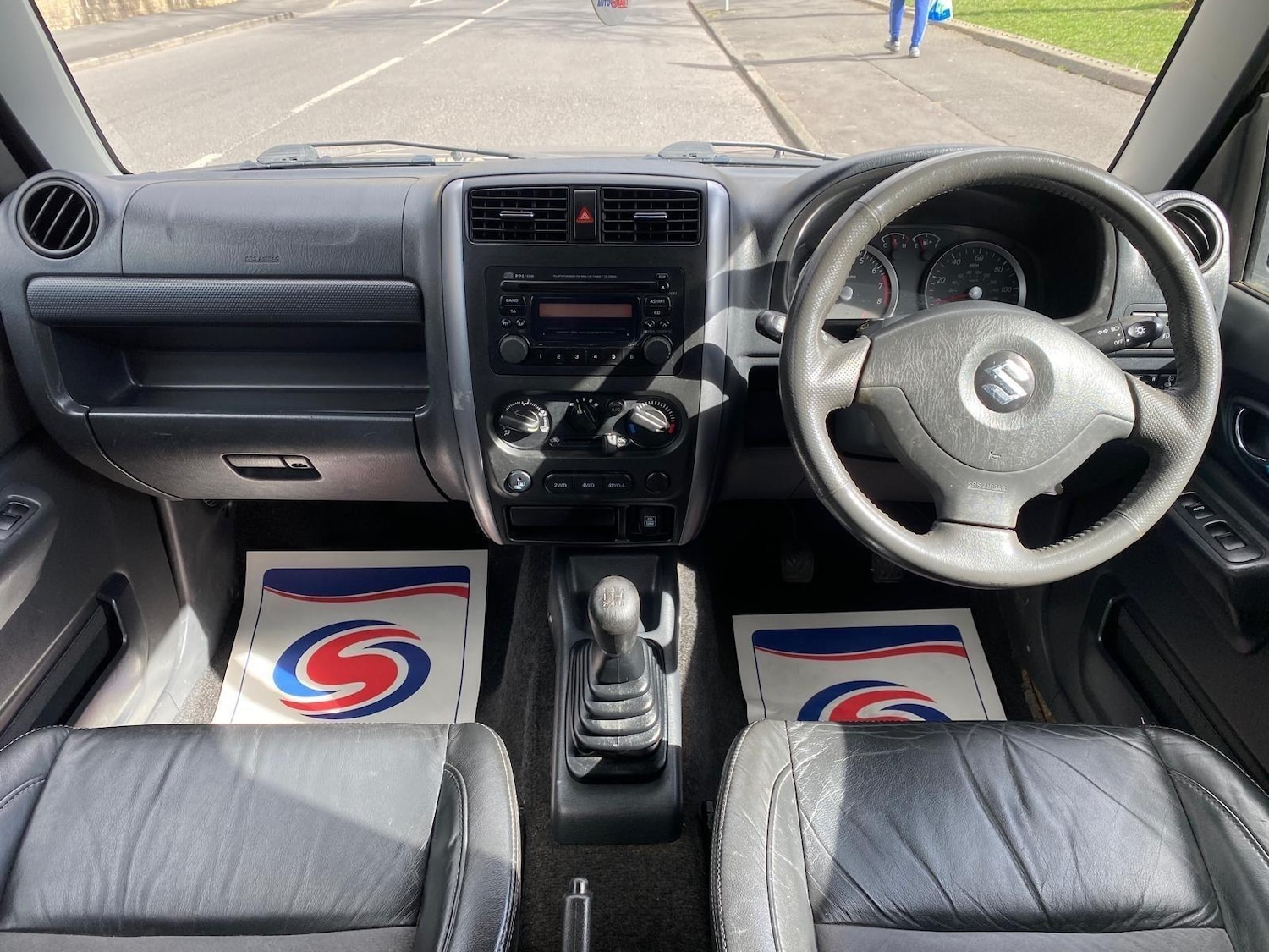 Used Suzuki Jimny 2010 for sale - 77344466: Photo 11