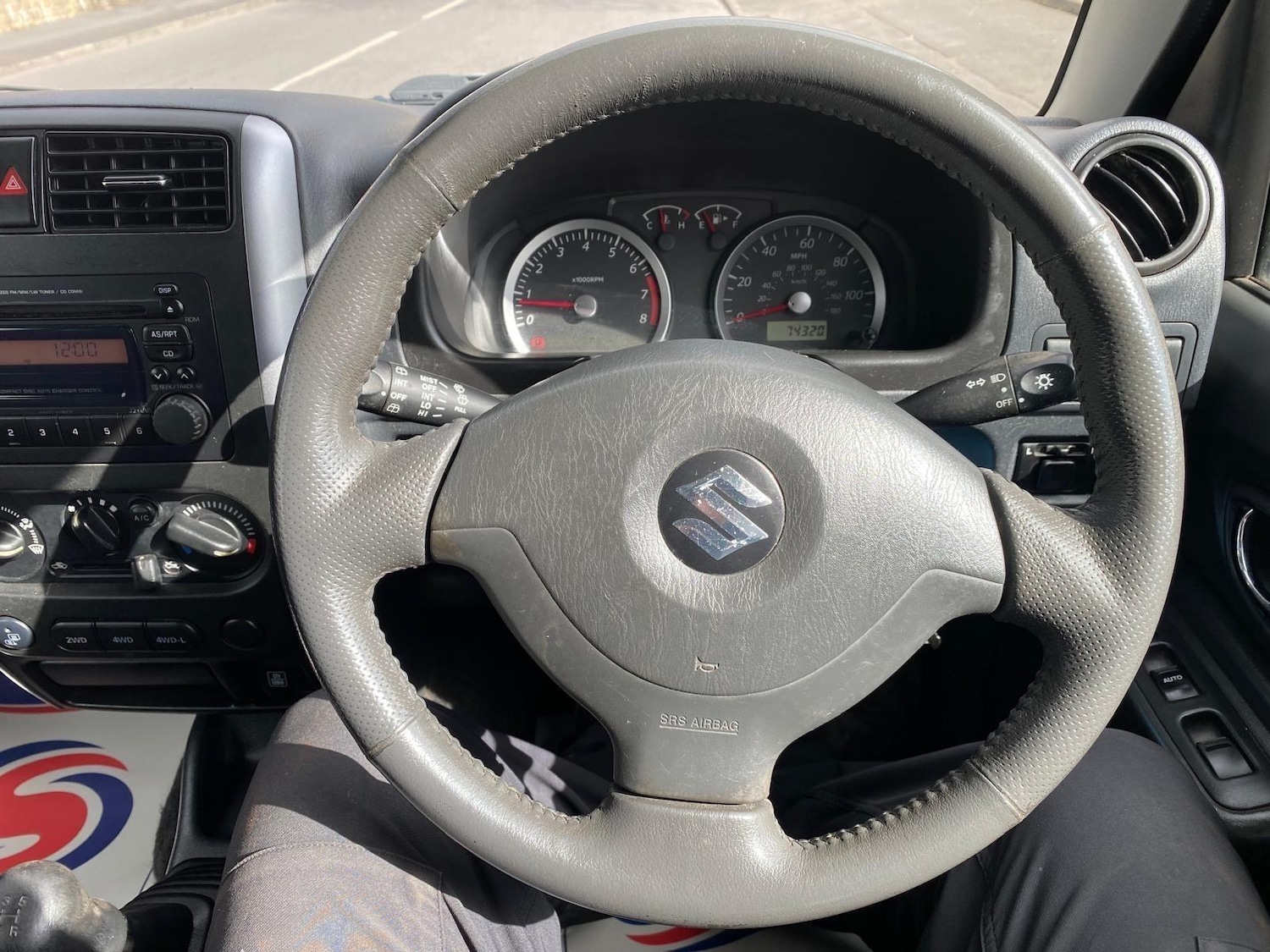 Used Suzuki Jimny 2010 for sale - 77344466: Photo 14