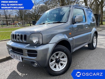 Used Suzuki Jimny 2010 for sale - 77344466: Photo