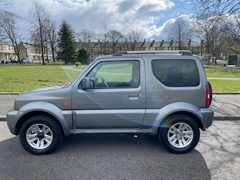 Used Suzuki Jimny 2010 for sale - 77344466: Photo