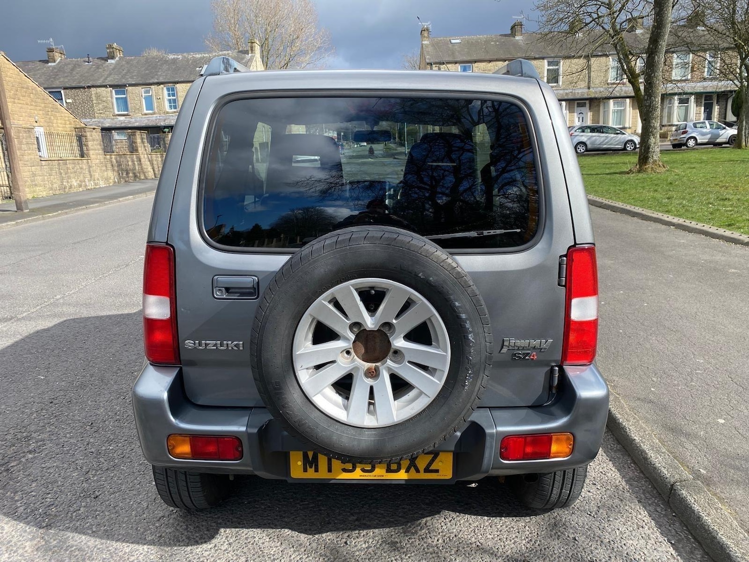 Used Suzuki Jimny 2010 for sale - 77344466: Photo 4