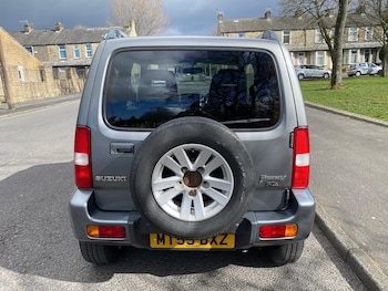 Used Suzuki Jimny 2010 for sale - 77344466: Photo
