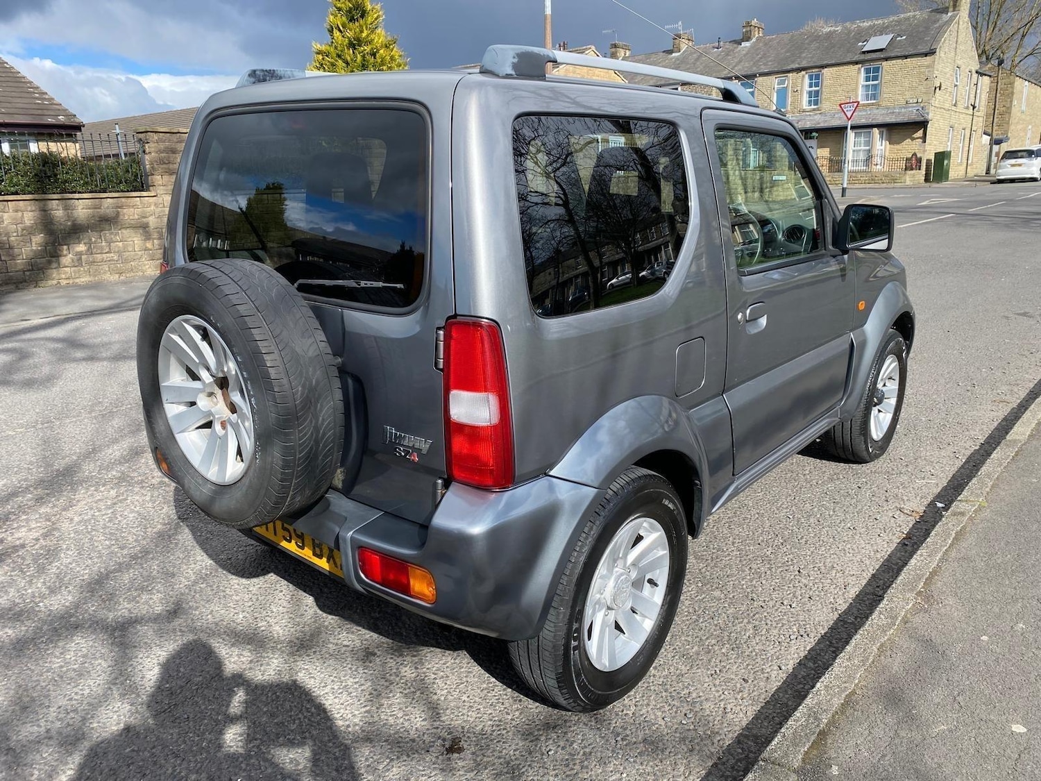 Used Suzuki Jimny 2010 for sale - 77344466: Photo 5