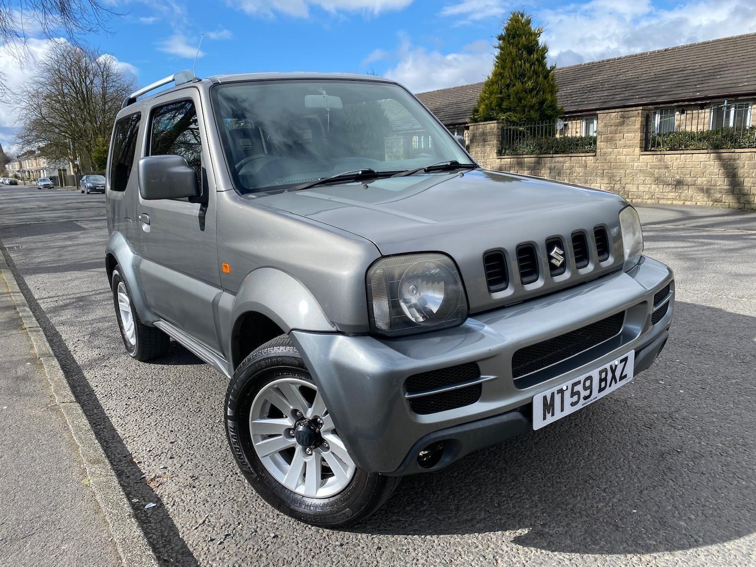 Used Suzuki Jimny 2010 for sale - 77344466: Photo 7