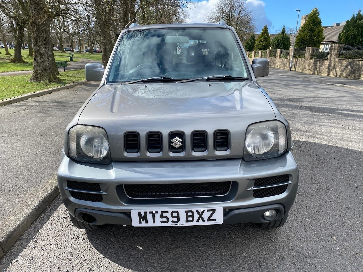Used Suzuki Jimny 2010 for sale - 77344466: Photo 8