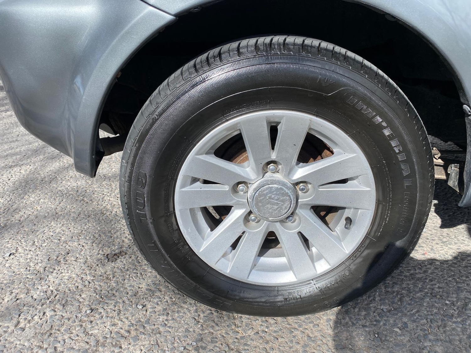 Used Suzuki Jimny 2010 for sale - 77344466: Photo 9