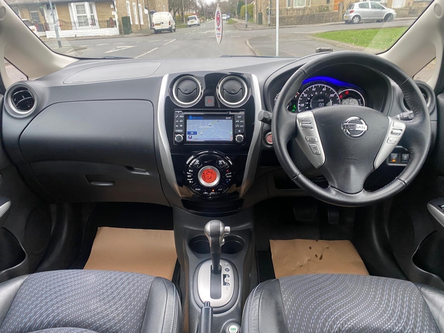 Used Nissan Note 2017 for sale - 77097694: Photo 11