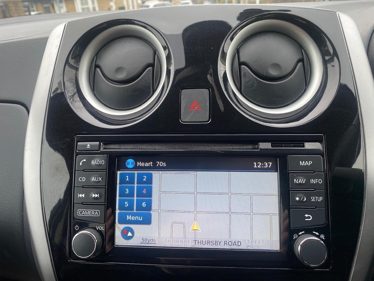 Used Nissan Note 2017 for sale - 77097694: Photo 17