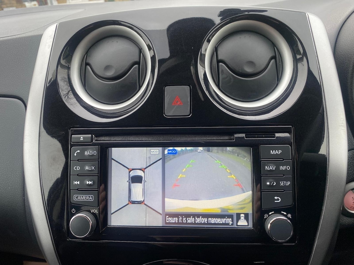 Used Nissan Note 2017 for sale - 77097694: Photo 18