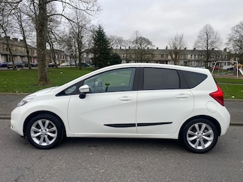 Used Nissan Note 2017 for sale - 77097694: Photo