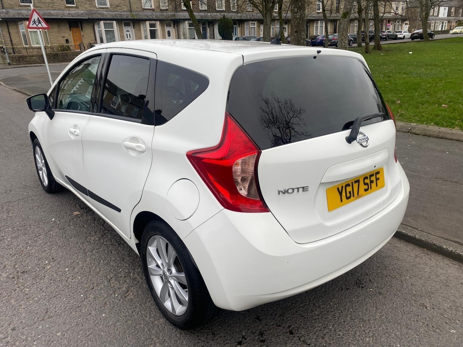 Used Nissan Note 2017 for sale - 77097694: Photo 3