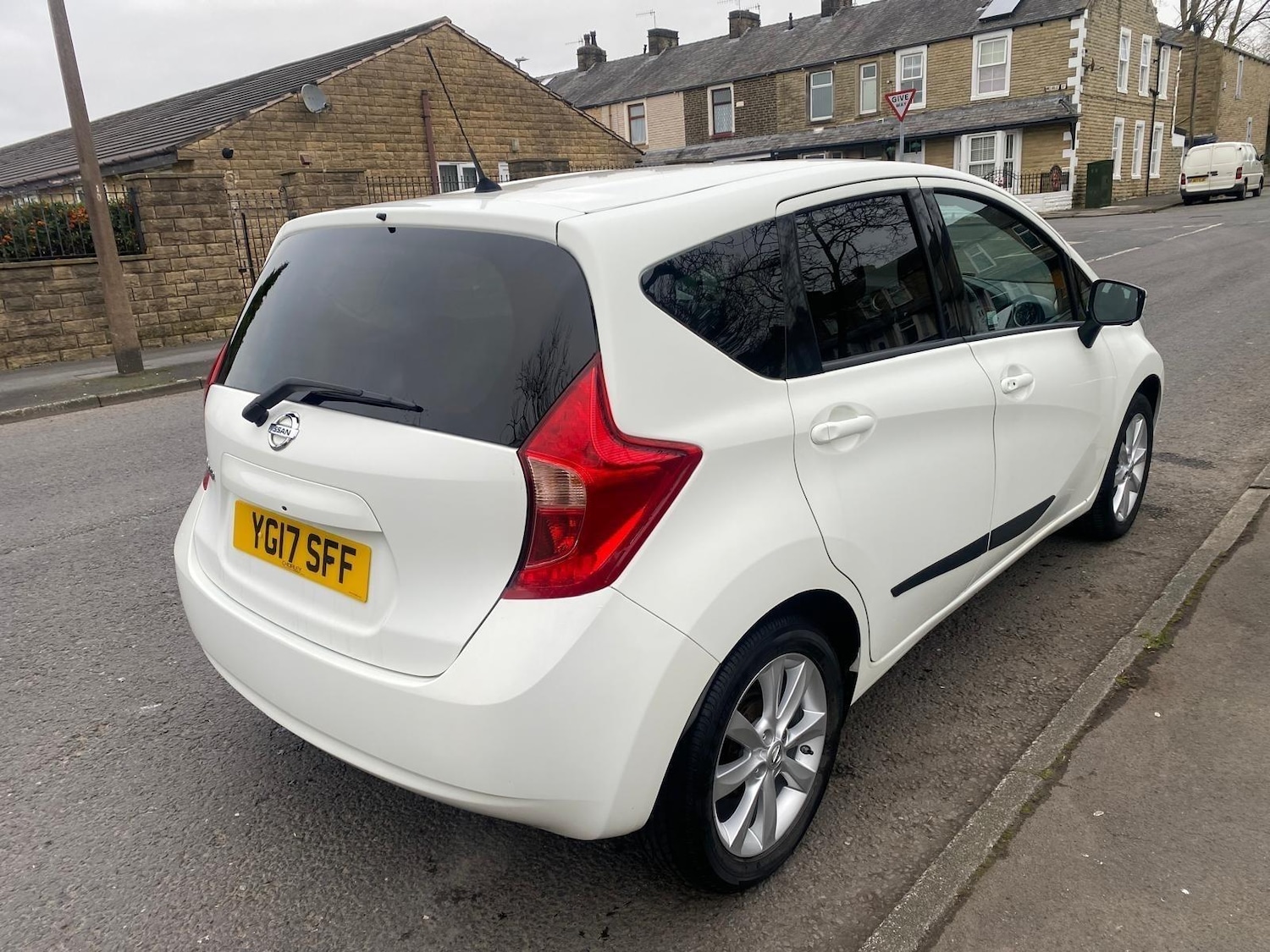 Used Nissan Note 2017 for sale - 77097694: Photo 5